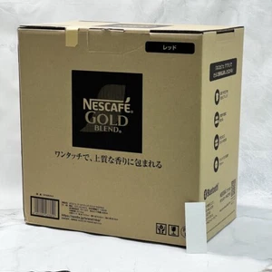 Nescafe Gold Blend Barista 50 Fifty Model Coffee Maker SPM9639 Red 100V - Picture 1 of 19