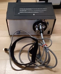 BFW maxillume 250-1 Fiber Optic Light Source Illuminator w/ Headband/Cable - Picture 1 of 6