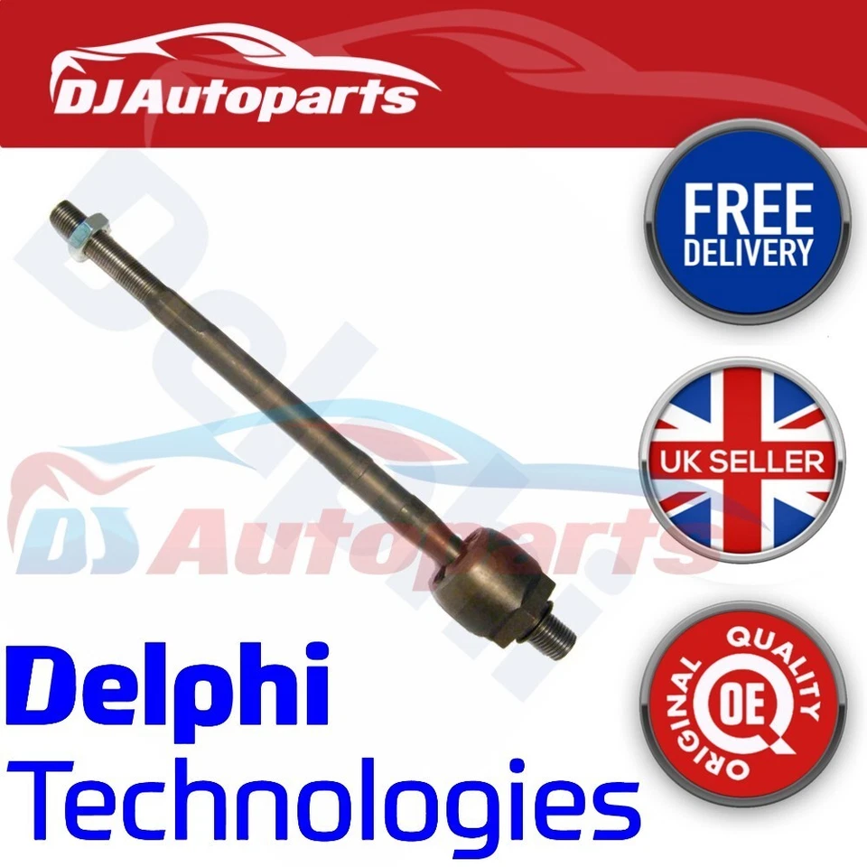 Delphi TA1992 Tie Rod Suits Suzuki Ignis Wagon R Vauxhall Agila - Image 1 of 1