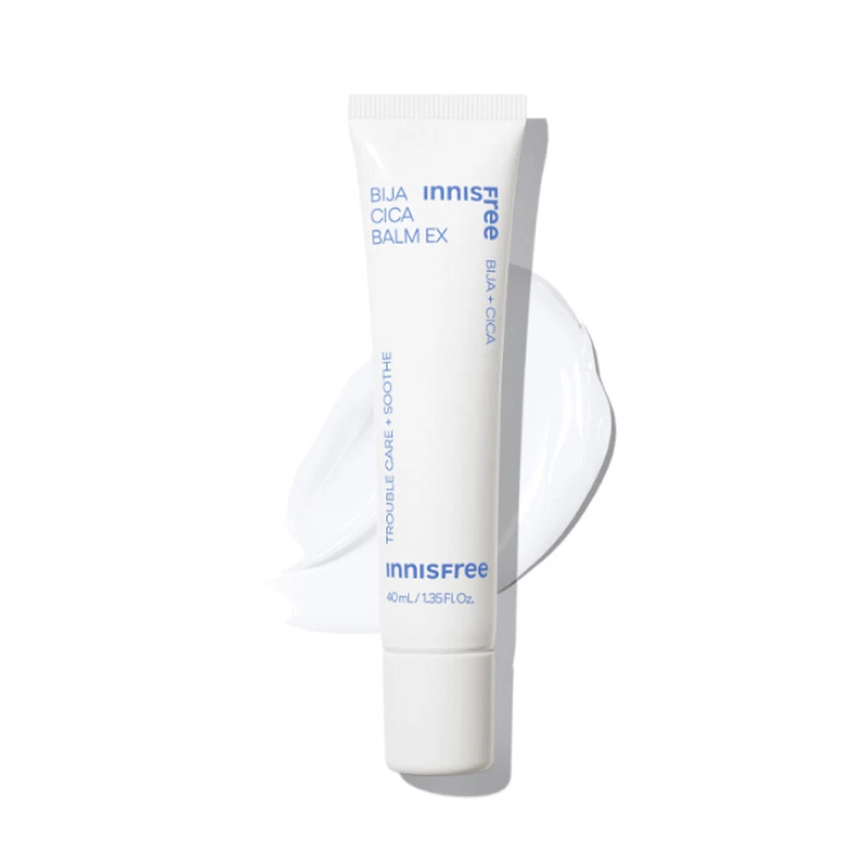 [INNISFREE] Bálsamo Bija Cica EX - 40 ml (2023 nuevo) / Regalo gratis Foto 1 de 1