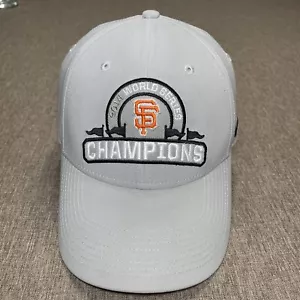 Mütze San Francisco Giants 2014 World Series Champions Nike Legacy91 verstellbar - Bild 1 von 10