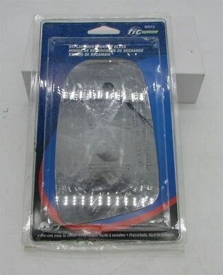 Espejo retrovisor de repuesto lateral K Source 1995-2005 Cavalier/Malibu/Cutlass/Pass 90072 Foto 1 de 2