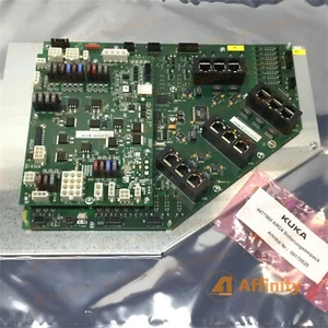 00-235-627 00-194-763 KUKA KRC4 CCU Circuit Board 00235627 00194763 1Set - Picture 1 of 6