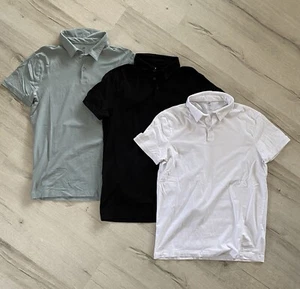 3 x H&M Shirt, Polo, Poloshirt, Polohemd | Gr. M | Neuwertig - Bild 1 von 4