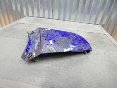 03-09 CARENADO TRASERO CENTRAL SUZUKI SV650 CENTRO PEQUEÑO 45503-16G00-YKY Foto 1 de 3