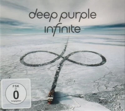 DEEP PURPLE - INFINITE (LIMITED BOX SET 2)    CD+DVD NEU - Bild 1 von 2