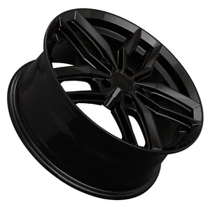 17x7 +40 XXR 776 5x114.3 Black Wheels (Set of 4) - Picture 1 of 1