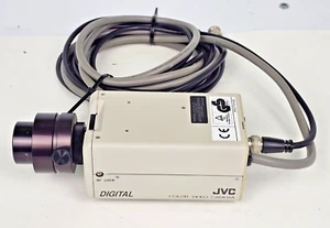 JVC Farbvideokamera TK-C921EG - Bild 1 von 6