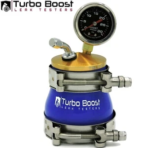 TURBO BOOST PROBADOR DE FUGAS - BMW 135i (E82 E88) 2007-2013 N55 3,0 L turbo único - Imagen 1 de 10