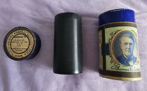 Edison Amberol Cylinder Record Special B I'm Looking For A Sweetheart Ada Jones - Imagen 1 de 9