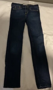 Abercrombie Blue Jeans Youth 14 Slim - Picture 1 of 5