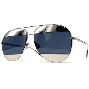 New DIOR "SPLIT 1" Sunglasses - Made In Italy - Large - Collectors Item - Picture 1 of 12