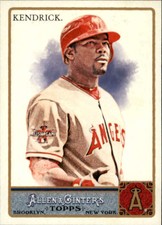 2011 Allen and Ginter Singles ( 251 - 350 ) Pick Your Card Complete Your Set