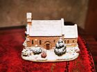 Lilliput Lane  Christmas  At Toseland Collection in Orginal Box