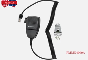 OEM Motorola Digital Mobile Microphone PMMN4090A for radios CM200d CM300d - Zdjęcie 1 z 5