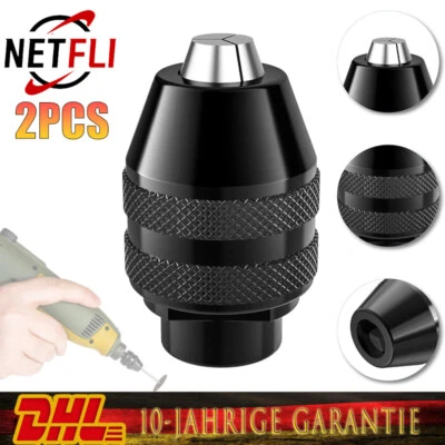 MARKENLOS Bohrfutter Ancable Schnellspannbohrfutter Bohrer Zubehör Für Dremel 300 780 770