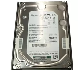 HP 8TB SAS 7.2K 12G 3.5inch HDD 841591-001 for 3PAR StoreServ 8000 NO CADDY - Picture 1 of 3