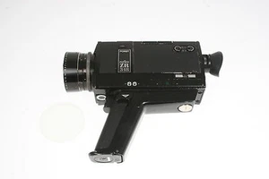 Porst Reflex ZR 348 S8 Filmkamera - Bild 1 von 6
