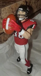 Hallmark Keepsake Tony Gonzalez Atlanta Falcons NFL 2014 Ornament Neu im Karton 🏈 - Bild 1 von 21