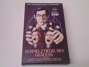 Schmelztiegel des Grauens 1971 VHS German PAL VMP Video The Corpse Michael Gough - Bild 1 von 5