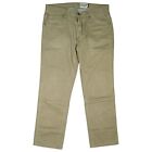 Męskie spodnie dżinsowe Wrangler Greensboro prosta nogawka 32/28 W32 L28 używane beżowe TOP
