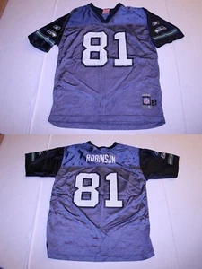 Youth Seattle Seahawks Koren Robinson L (14/16) Jersey NFL - Picture 1 of 7