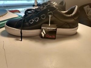 memory foam high top sneakers