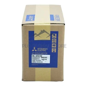 New Mitsubishi HC-SFS102 Servo Drive HCSFS102 AC Servo Motor - Afbeelding 1 van 2
