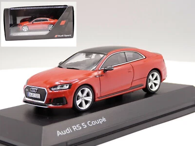 Jadi 501.17.150.31 1/43 2018 Audi RS5 Coupe Resin / Diecast Model Car - Image 1 of 2