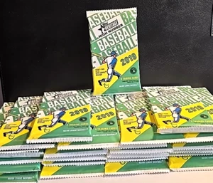 (1) 2019 TOPPS HERITAGE BASEBALL HIGH NUMBER RETAIL PACK (9 Cards) BRAND NEW - Picture 1 of 1