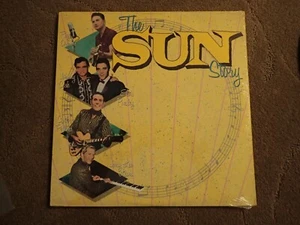 The Sun Story @-LP Set 1987 Rhino Records RNDA 71103 w/4-Page Insert - Imagen 1 de 7