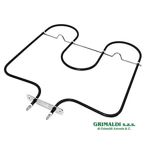 RESISTENZA INFERIORE 1300W PER FORNO CANDY HOOVER ZEROWATT 41024103 ORIGINALE