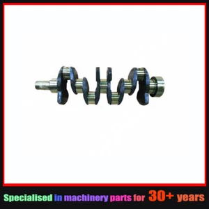 Crankshaft For Yanmar 4TNE92 Engine Hyster Fortens HFT H60FT Forklift TCM FD18 - Picture 1 of 1