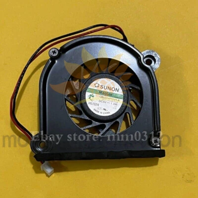 New SUNON GB0504PGV1-A 5V 1.0W 5cm round centrifugal silent fan - Image 1 of 2