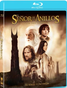 El Señor de los Anillos: Las Dos Torres Blu-ray (6 Marzo 2012) The Lord of the R - Imagen 1 de 2