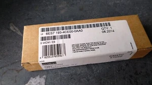 SIEMENS SIMATIC ET200S POWER TERMINAL MODULE 6ES7 193-4CE00-0AA0 - Picture 1 of 1