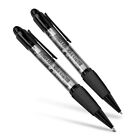 Set of 2 Matching Pens BW - Semperoper Opera House Dresden #39445