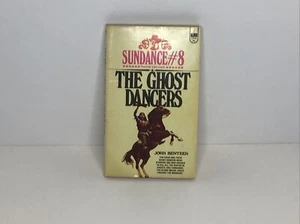The Ghost Dancers Book 8 - Foto 1 di 4