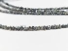 2-4 mm AAA+ Quality BESTSELLER Fancy Natural Gray Uncut Rough Diamond Jewelry