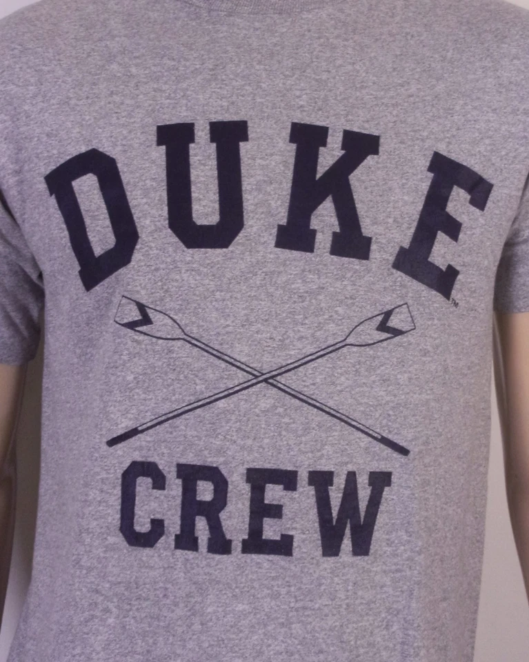Camiseta de remo vintage de los 90 The Cotton Exchange Duke Blue Devils NCAA talla M Foto 1 de 4