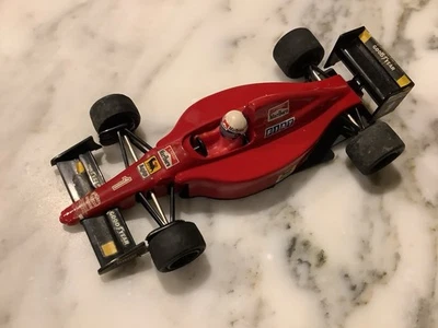 Onyx Formula 1 Collection 1 43 Ferrari F1 90 Prost - Immagine 1 di 2