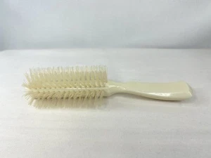 Vintage FULLER Brush Company Haarbürste Nylonborsten halbrund 7 Reihen 8 Zoll - Bild 1 von 8