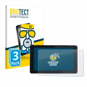 3x BROTECT Panzerfolie Schutzglas für Lisciani Mio Tab 7 matt Display - Bild 1 von 7