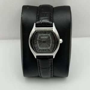 Working Musical Fidelity 25th Anniversary 925 Sterling Silver Quartz Watch RARE - Picture 1 of 18