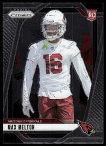 2024 Panini Prizm #376 Max Melton RC - Picture 1 of 2