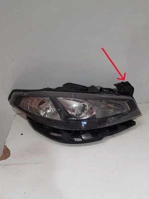 RENAULT LAGUNA II BG0/1 8200555906 Scheinwerfer vorne rechts 2001 25839876 - Bild 1 von 4