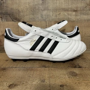 Adidas Copa Mundial FG Soccer Cleats Mens 11 Germany White Black ID4050 NEW - Picture 1 of 16