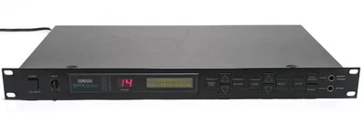 YAMAHA SPX90II Digital Sound Processor Rack Mount Reverb from Japan - Image 1 of 4