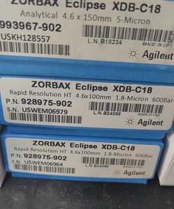 928975-902 New Chromatography column - Picture 1 of 1