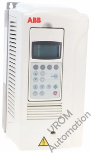 ABB ACS800-U1-0001-2+P901 Frequenzumrichter 2 PS 208/240 VAC - Bild 1 von 7